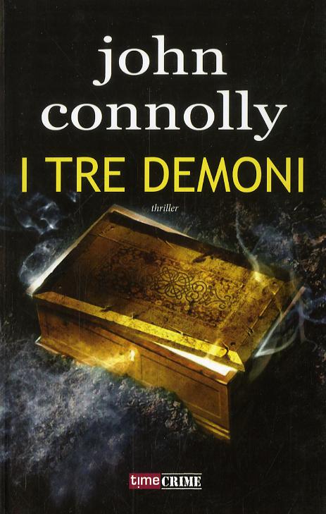 Tre Demoni (I) - Charlie Parker #9