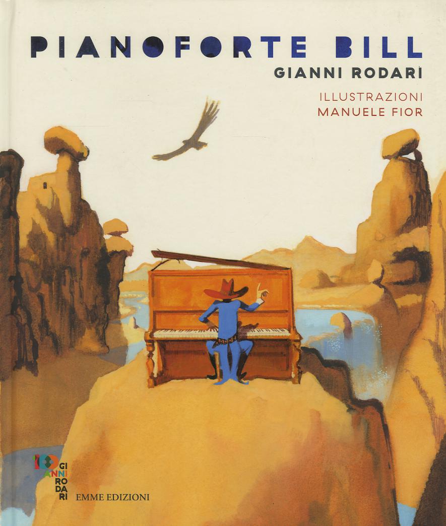 Pianoforte Bill