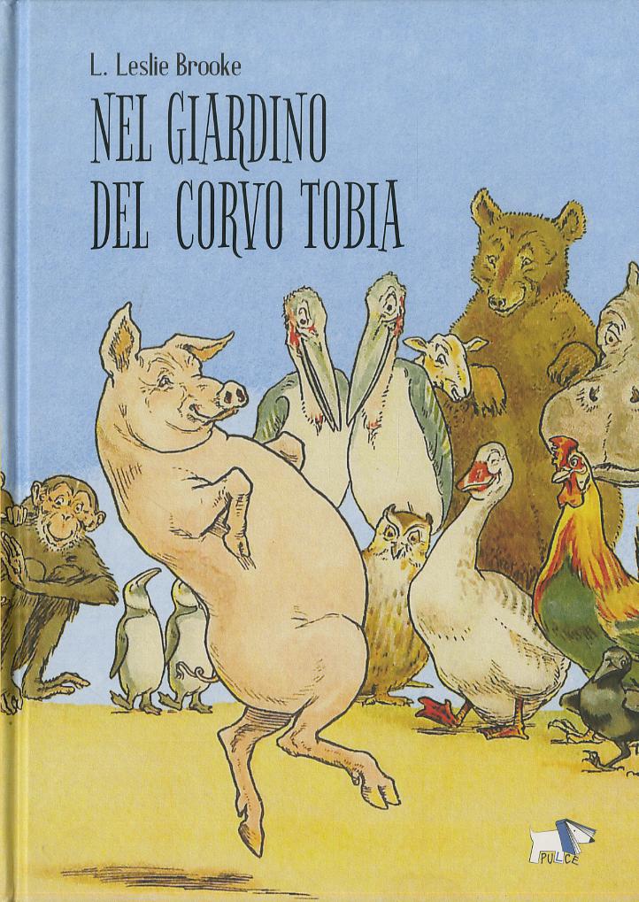 Nel Giardino Del Corvo Tobia