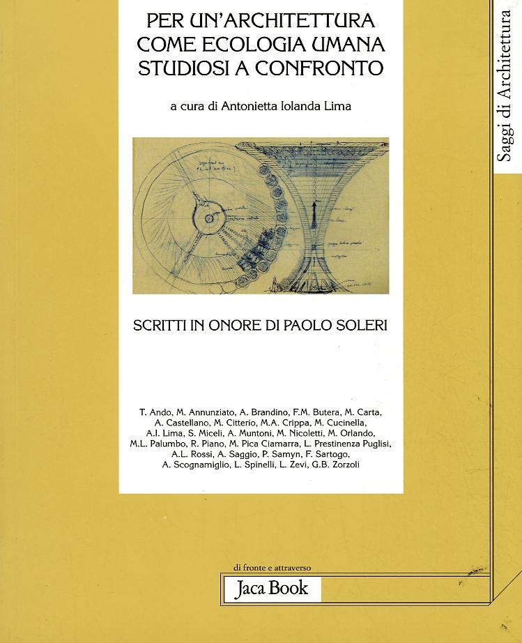 Per Un Architettura Come Ecolo(Fc)