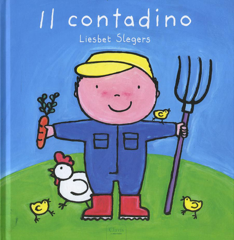 Contadino. Ediz. illustrata