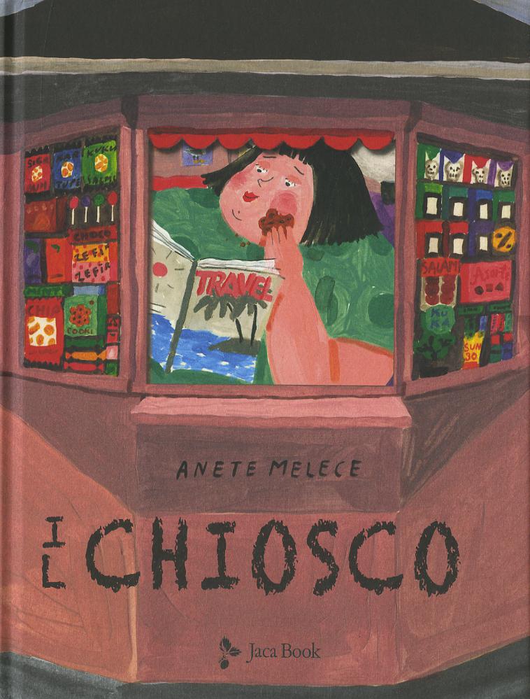 Chiosco. Ediz. a colori