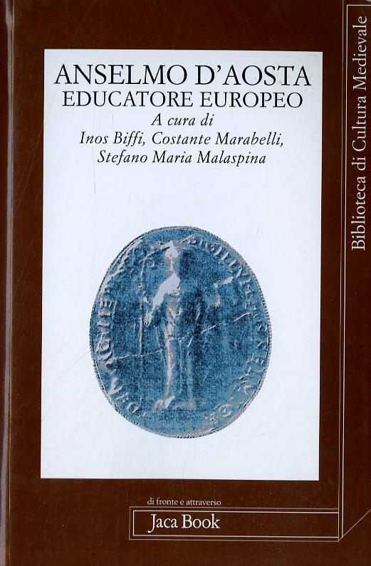 Sant Anselmo V.E. Educatore Europeo