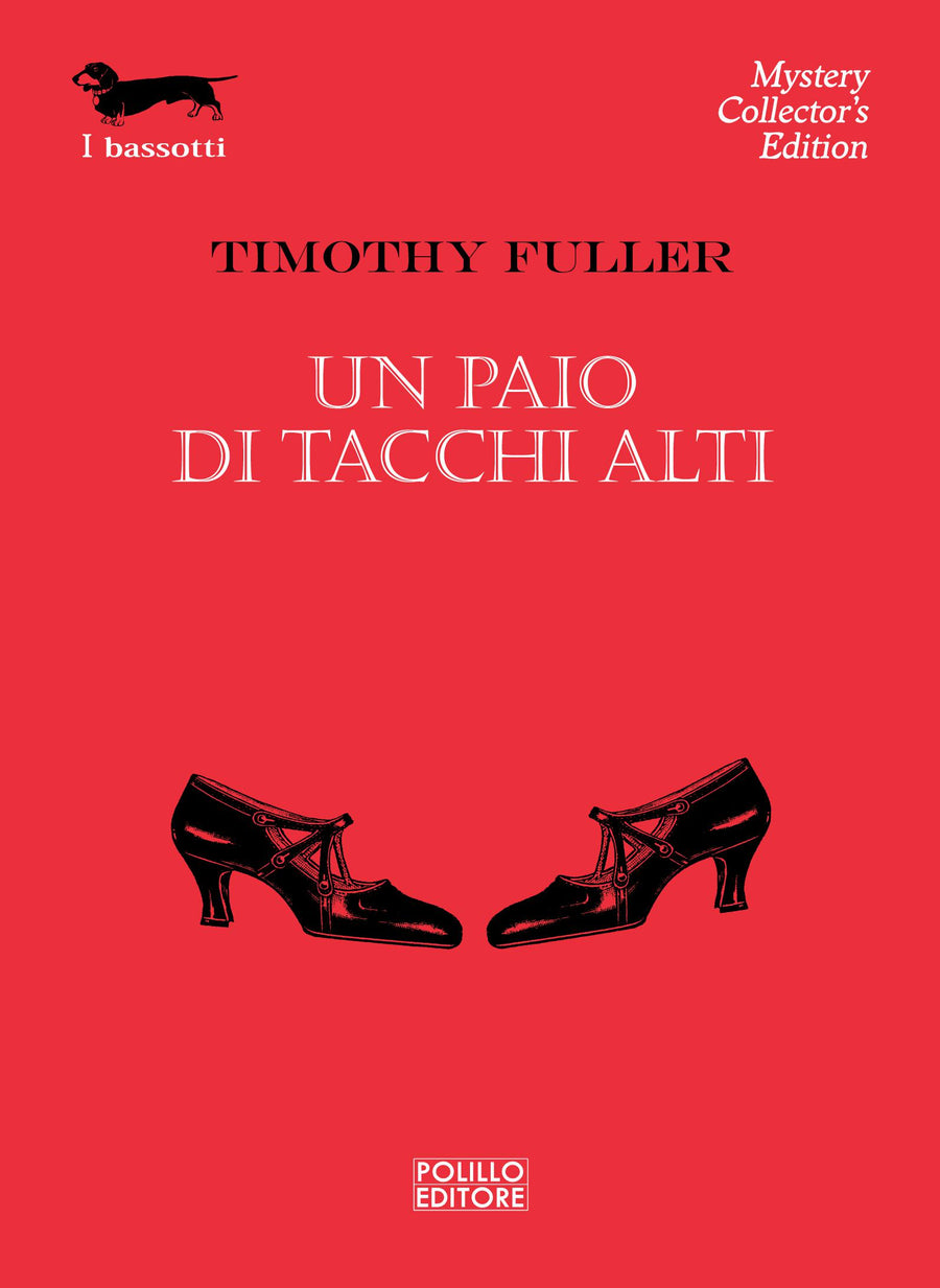 Paio Di Tacchi Alti,Un (V.E) N.112