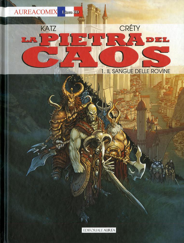 Pietra del caos