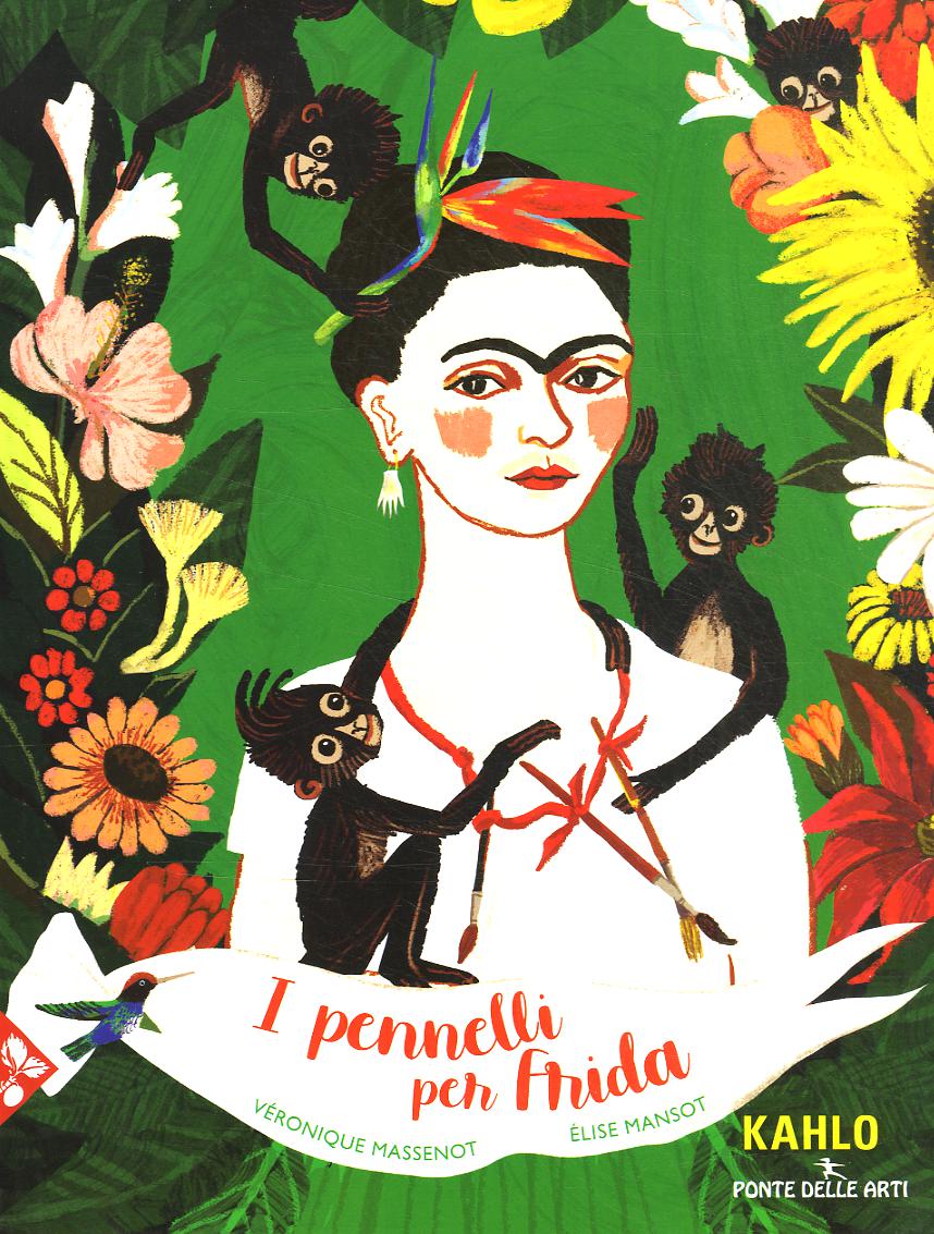 Pennelli per Frida