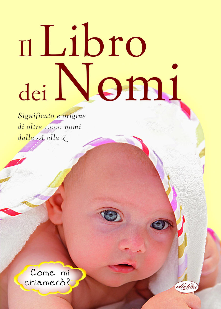 Libro dei nomi