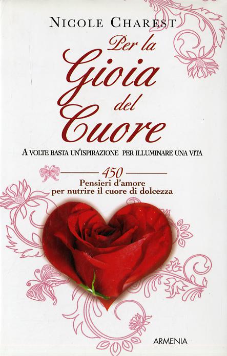 Per la gioia del cuore