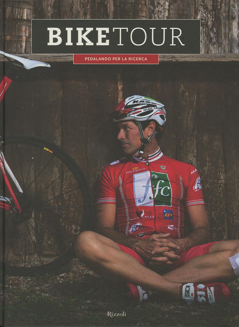 Bike tour. Pedalando per la ricerca. Ediz. illustrata