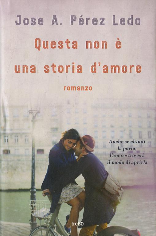 Questa non e  una storia d amore