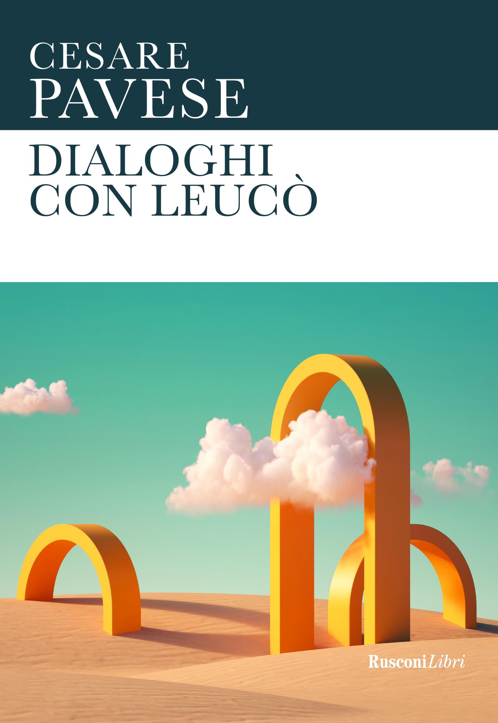 Dialoghi con Leuco