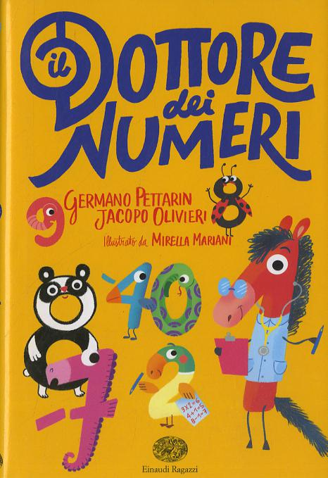 Dottore dei numeri
