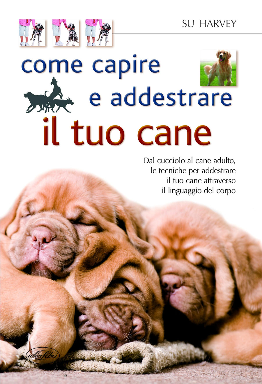 Come capire e addestrare il tuo cane