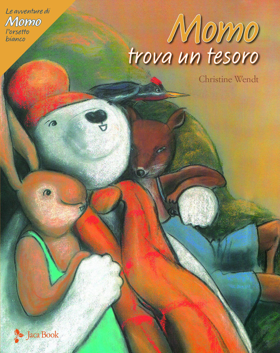 Momo Trova Un Tesoro (Fc). Le Avven