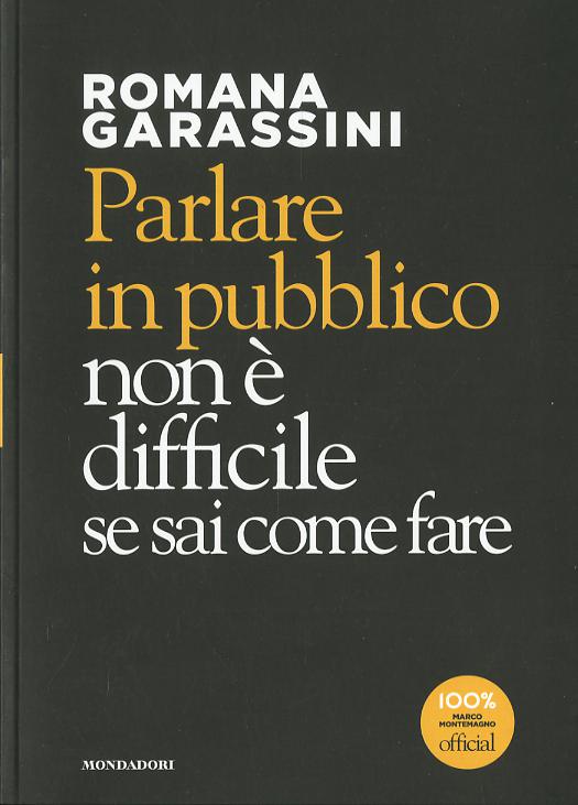 Parlare in pubblico non e  difficile se sai come fare