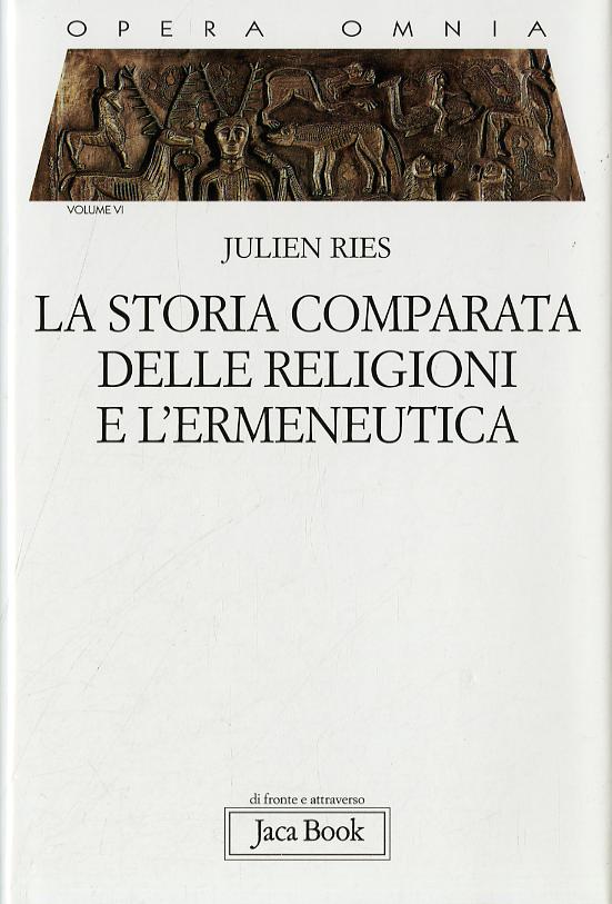 La Storia Comparata Delle Religioni
