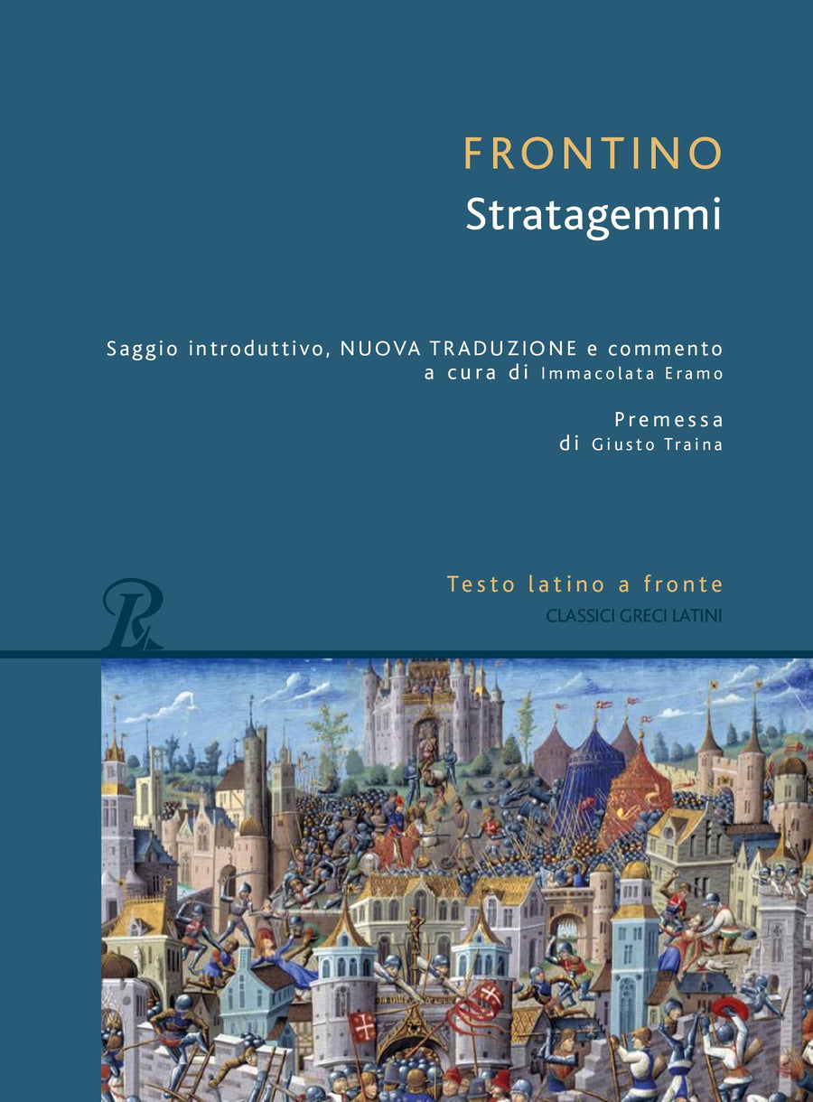 Stratagemmi. Testo latino a fronte