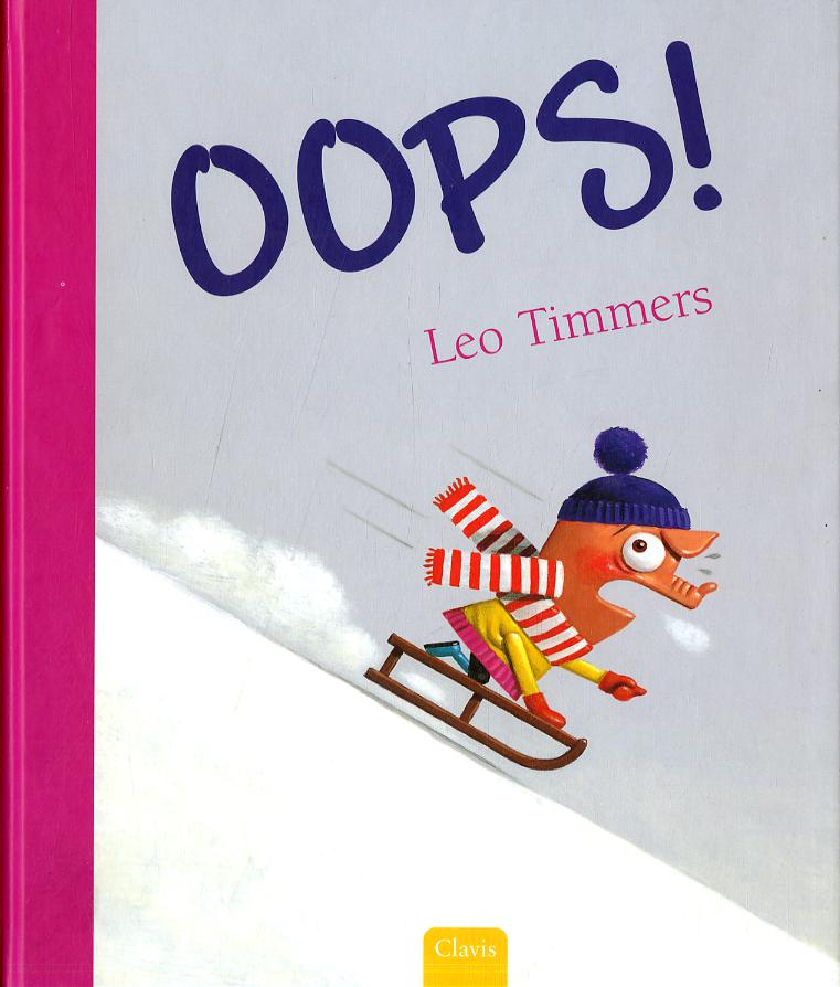 Oops! Ediz. illustrata