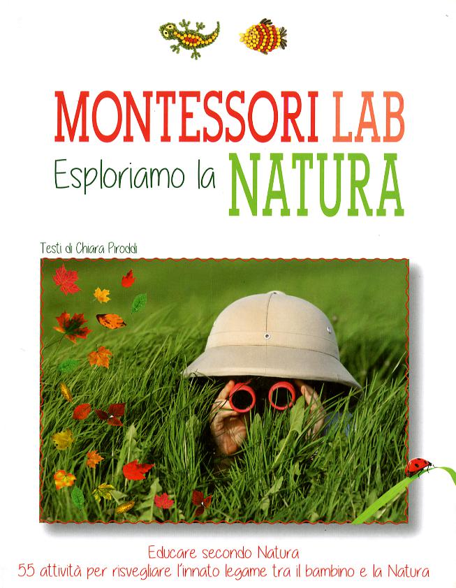 Esploriamo la natura. Montessori Lab