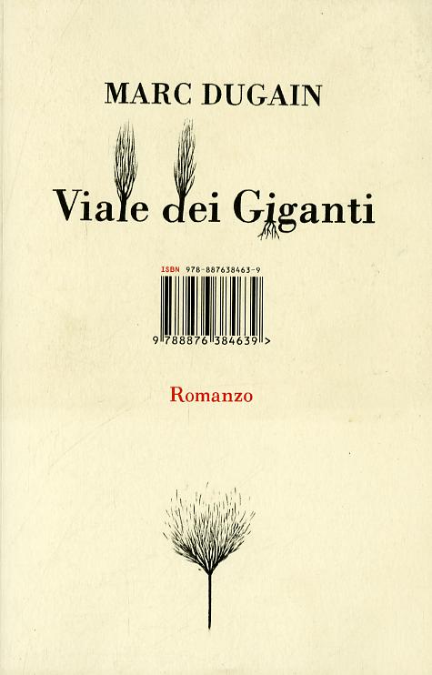 Viale dei Giganti