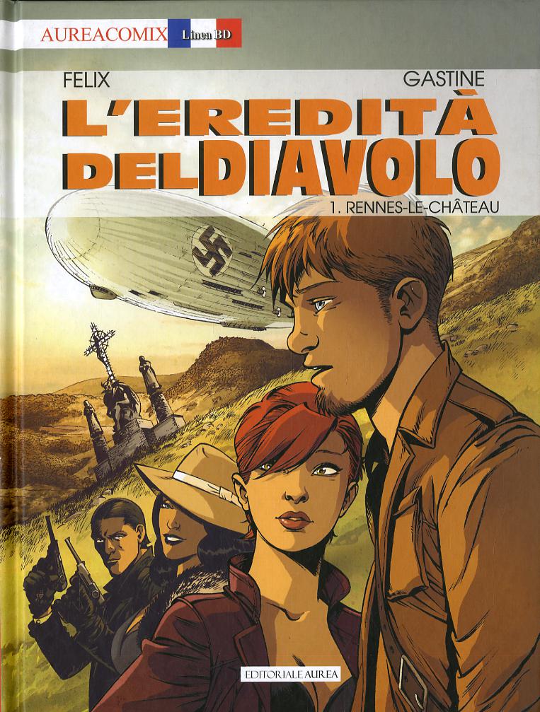 Eredita  del diavolo