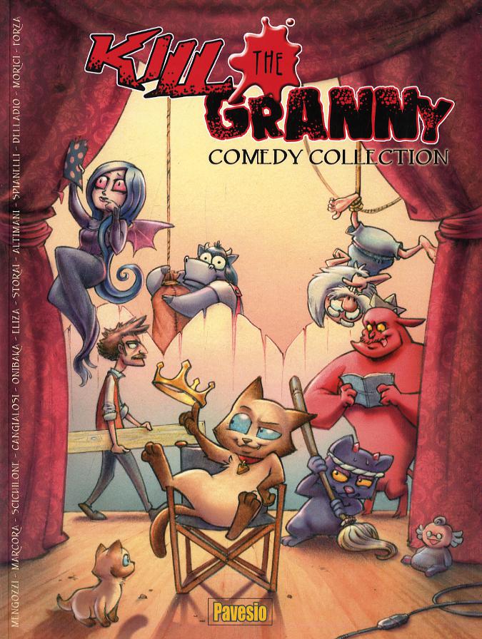 Kill the granny. Comedy collection
