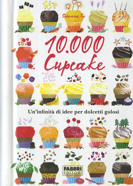 10.000 cupcake