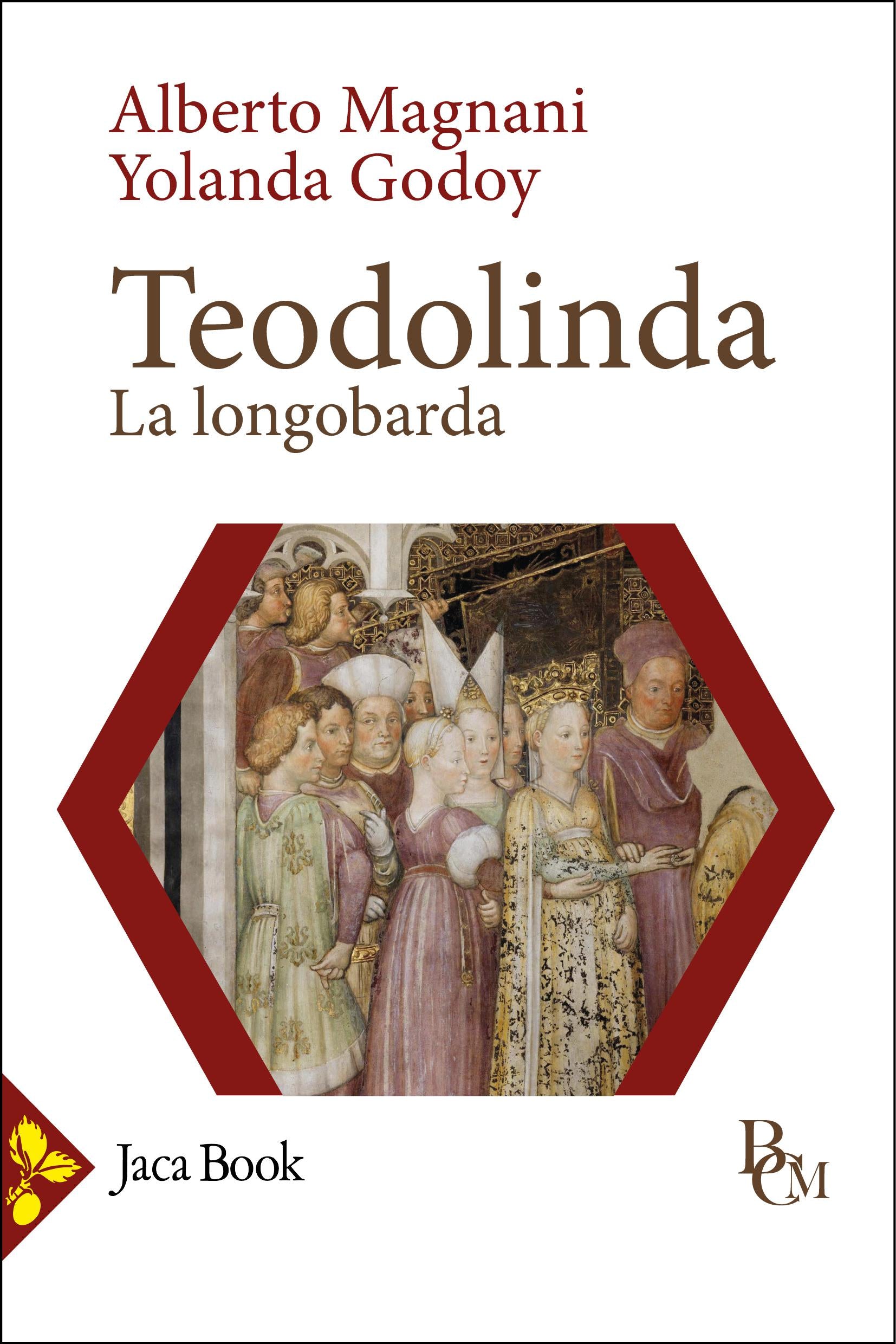 Teodolinda. La longobarda