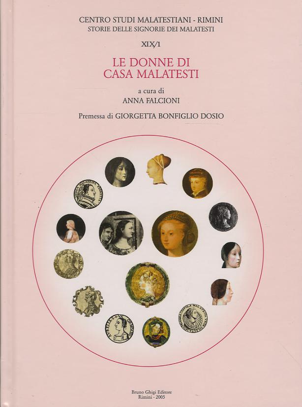 Donne di casa malatesti 1 (le)