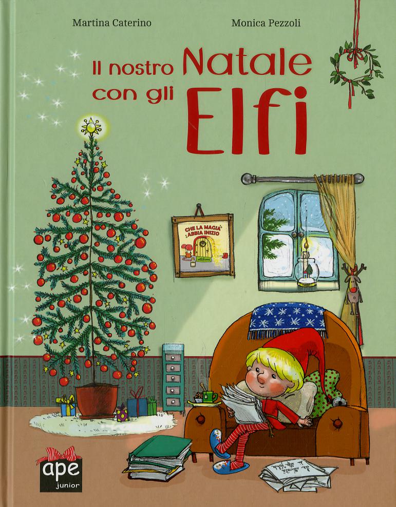 Nostro Natale con gli elfi