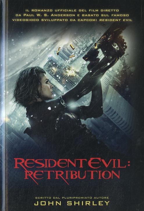 Resident Evil. Retribution