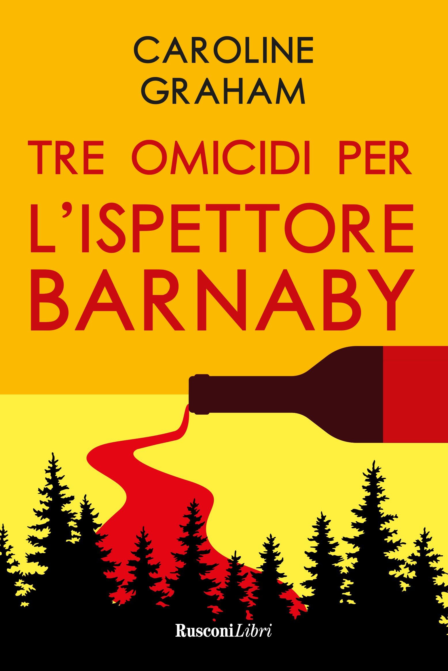 Barnaby. Tre omicidi per l ispettore Barnaby