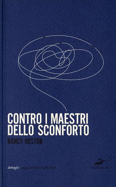 Contro i maestri dello sconforto