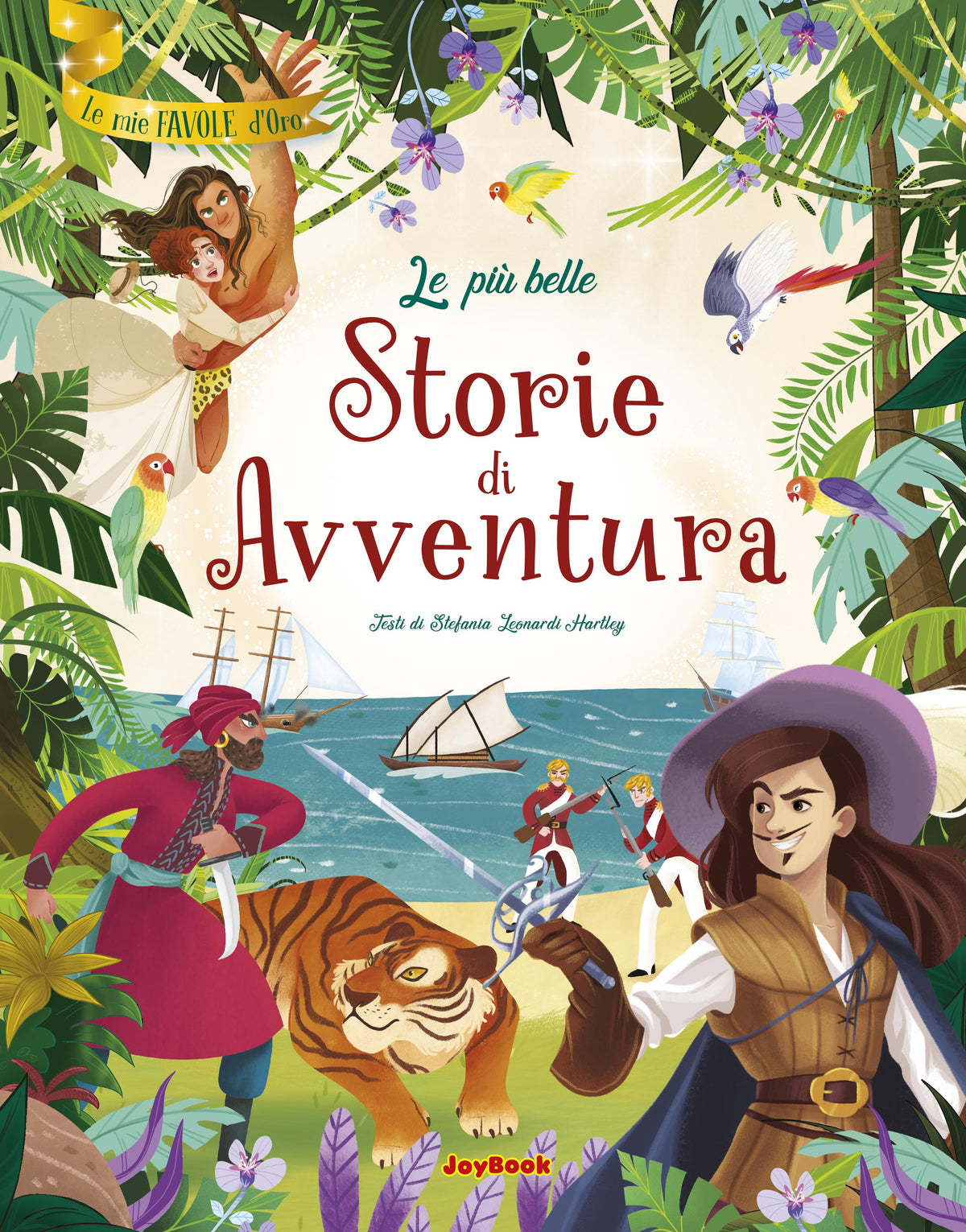 Piu  belle storie di avventura