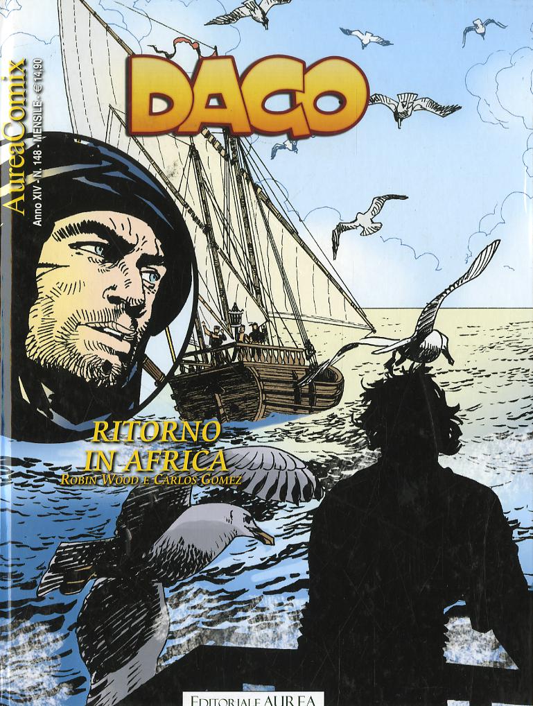 Dago ritorno in africa