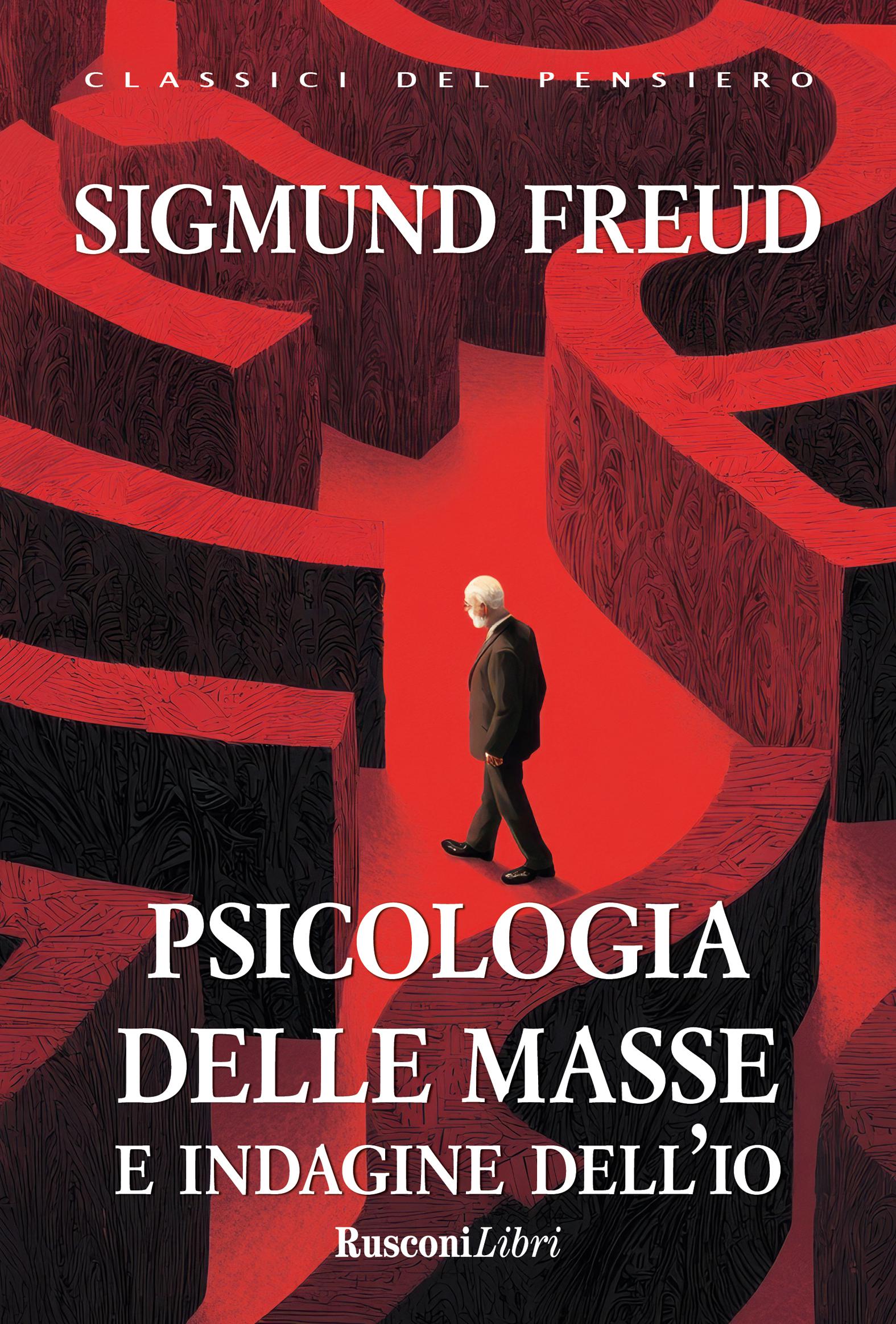 Psicologia delle masse e indagine dell io