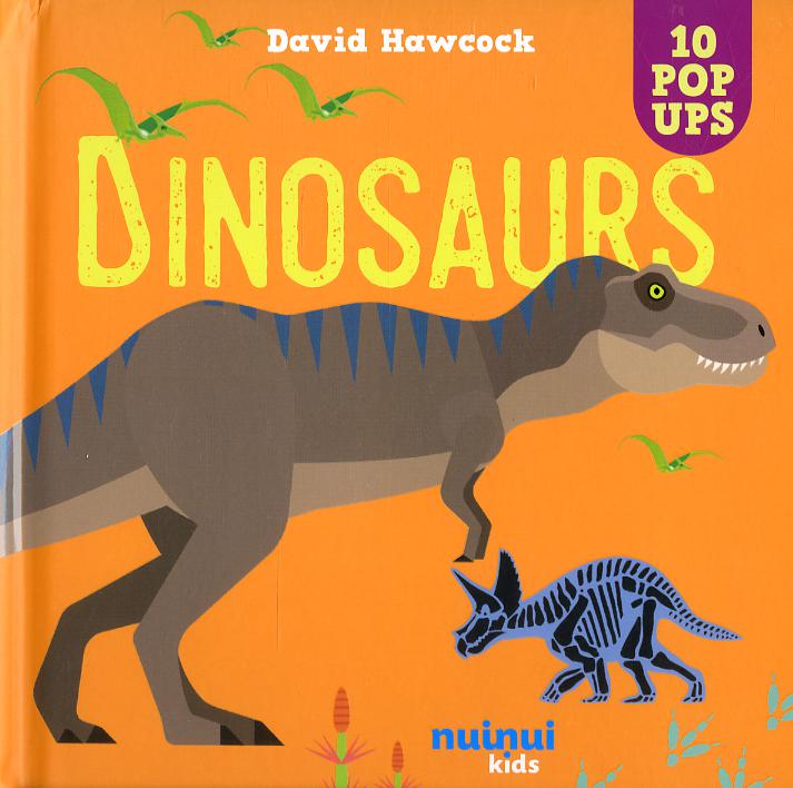 Dinosaurs. Amazing pop-ups. Ediz. a colori