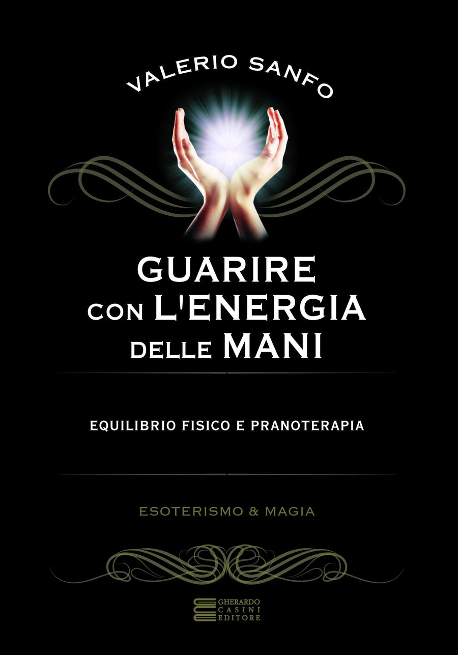 Guarire con l energia delle mani