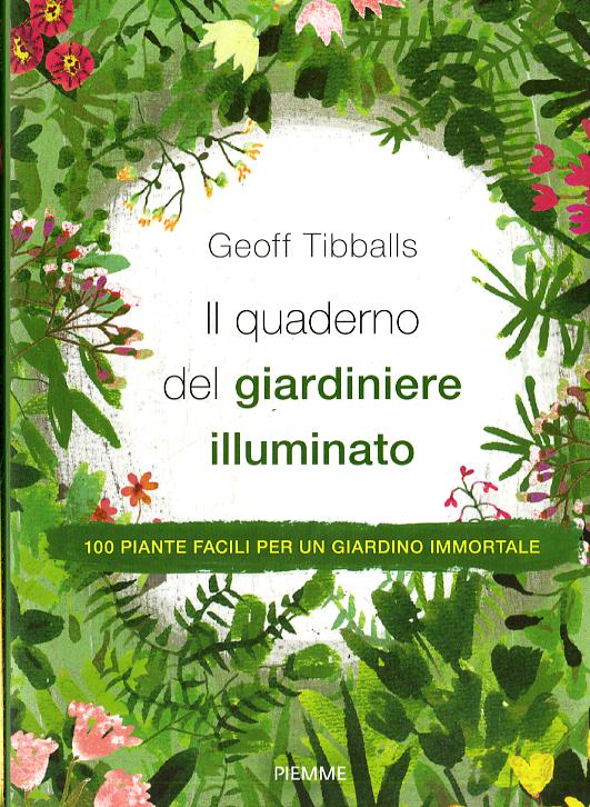 Quaderno del giardiniere illuminato