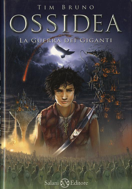 Guerra dei giganti. Ossidea