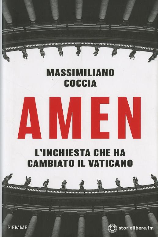 Amen. L inchiesta che ha cambiato il Vaticano