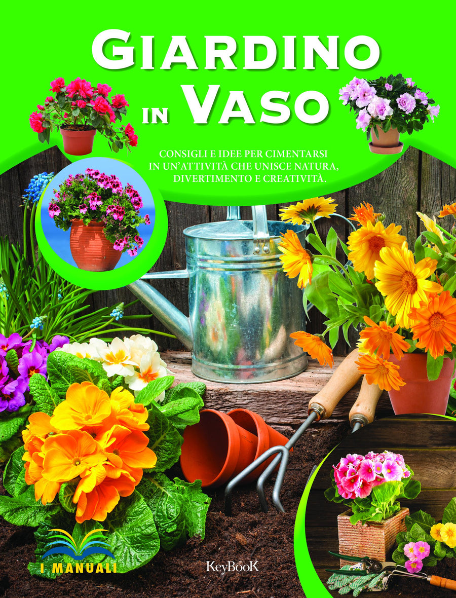 Giardino in vaso