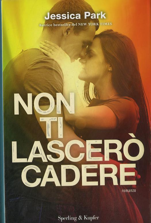 Non ti lascero  cadere