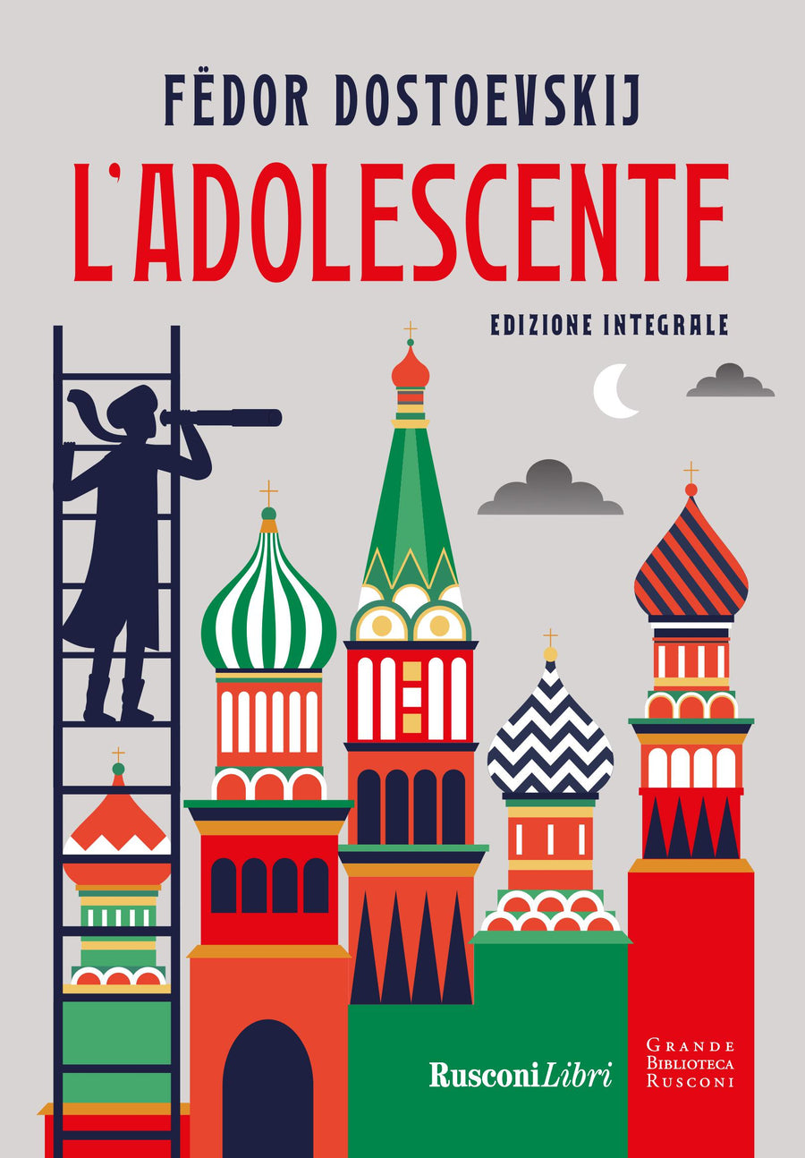 Adolescente. Ediz. integrale