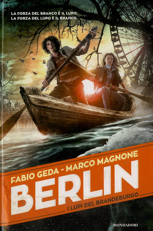 Lupi del Brandeburgo. Berlin