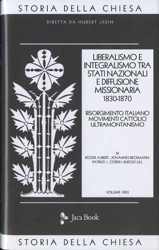 Liberalismo E Integralismo Tra Stat