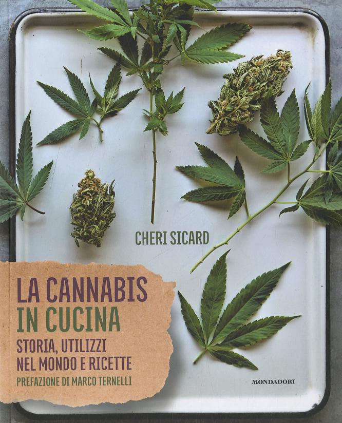 Cannabis in cucina. Storia, utilizzi nel mondo delle ricette