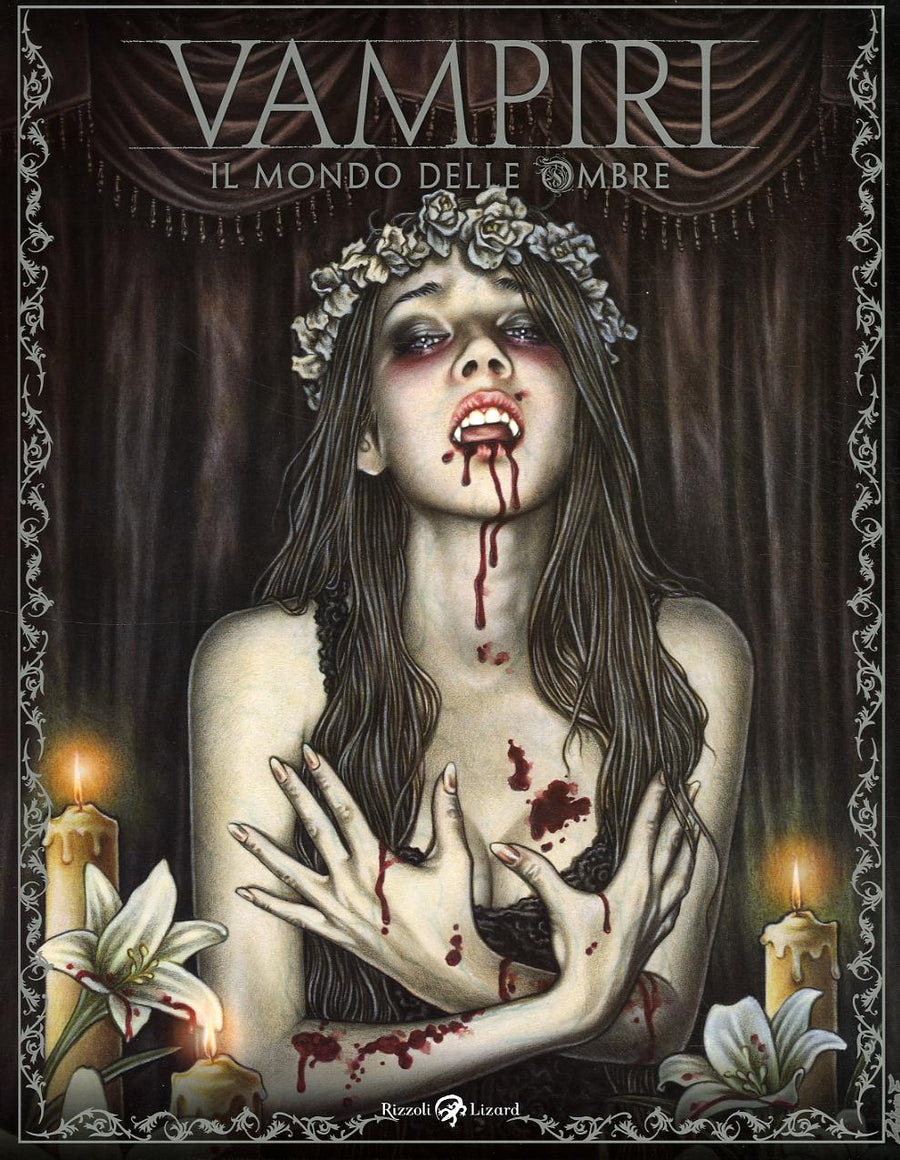 Vampiri. Il mondo delle ombre