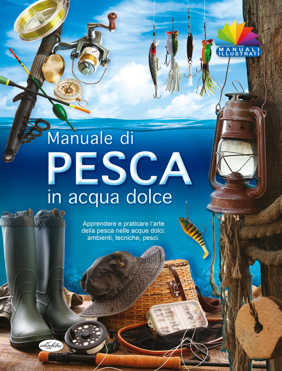 Manuale di pesca in acqua dolce