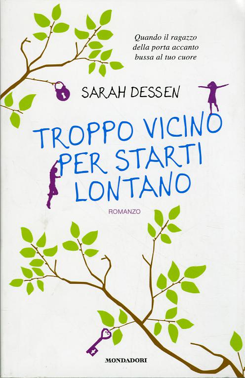 Troppo vicino per starti lontano